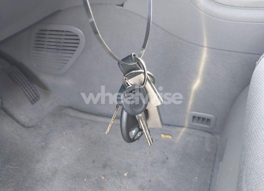 Photo 11 of 2015 Chevrolet Traverse 1LT (VIN 1GNKRGKD4FJ287666)