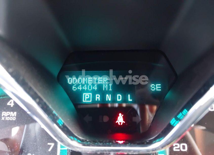 Photo 15 of 2015 Chevrolet Traverse 1LT (VIN 1GNKRGKD4FJ287666)