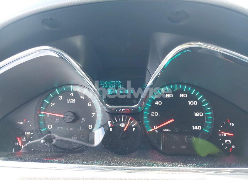 Photo 7 of 2015 Chevrolet Traverse 1LT (VIN 1GNKRGKD4FJ287666)