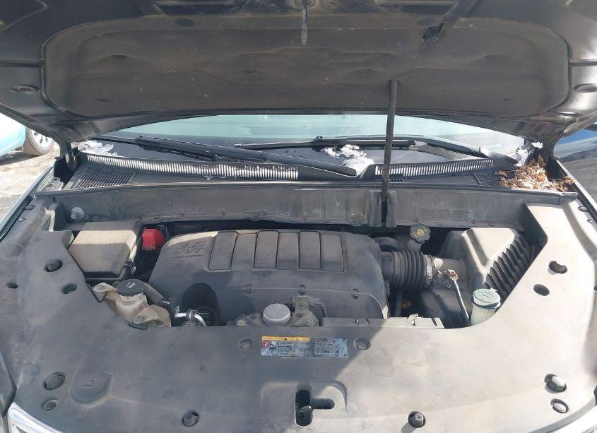 Photo 10 of 2015 Chevrolet Traverse 1LT (VIN 1GNKRGKD4FJ306183)