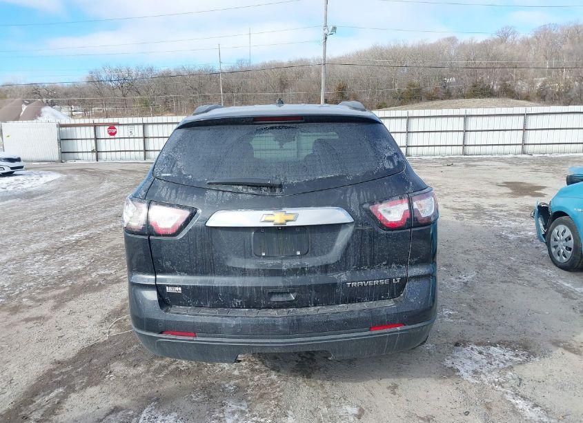 Photo 16 of 2015 Chevrolet Traverse 1LT (VIN 1GNKRGKD4FJ306183)