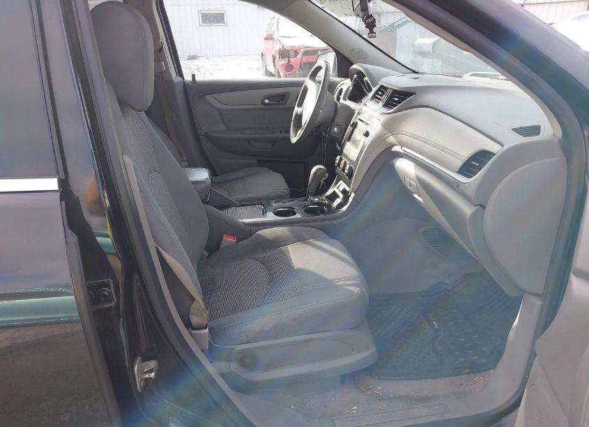 Photo 5 of 2015 Chevrolet Traverse 1LT (VIN 1GNKRGKD4FJ306183)