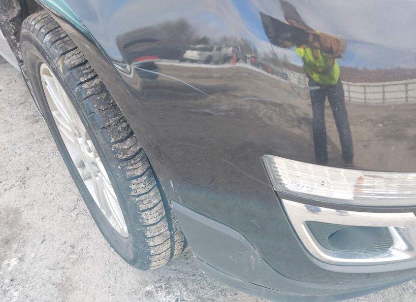 Photo 6 of 2015 Chevrolet Traverse 1LT (VIN 1GNKRGKD4FJ306183)