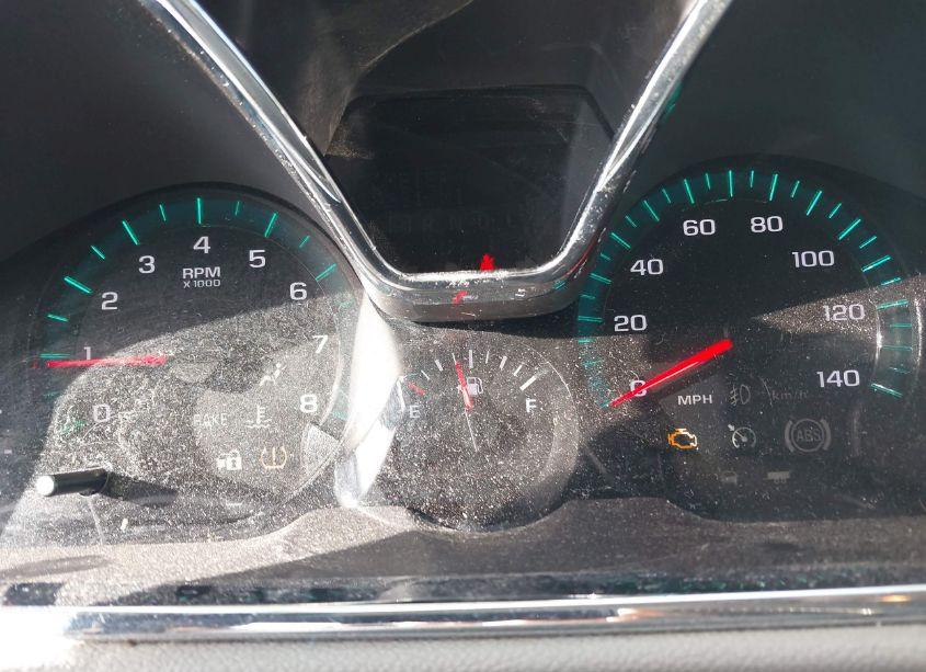 Photo 7 of 2015 Chevrolet Traverse 1LT (VIN 1GNKRGKD4FJ306183)