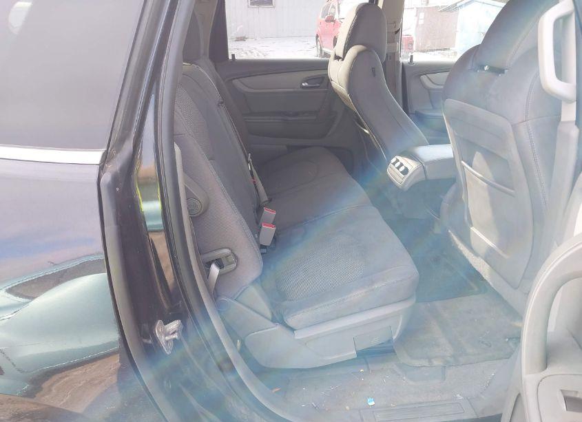 Photo 8 of 2015 Chevrolet Traverse 1LT (VIN 1GNKRGKD4FJ306183)