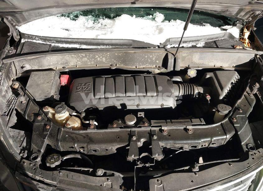 Photo 10 of 2015 Chevrolet Traverse 1LT (VIN 1GNKRGKD4FJ386939)