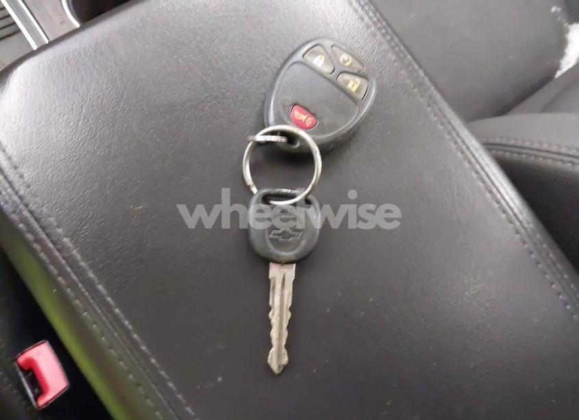 Photo 11 of 2015 Chevrolet Traverse 1LT (VIN 1GNKRGKD4FJ386939)