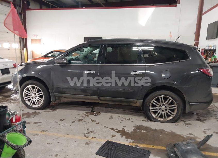 Photo 14 of 2015 Chevrolet Traverse 1LT (VIN 1GNKRGKD4FJ386939)