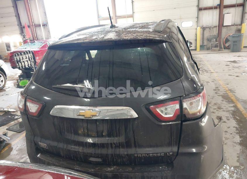 Photo 16 of 2015 Chevrolet Traverse 1LT (VIN 1GNKRGKD4FJ386939)