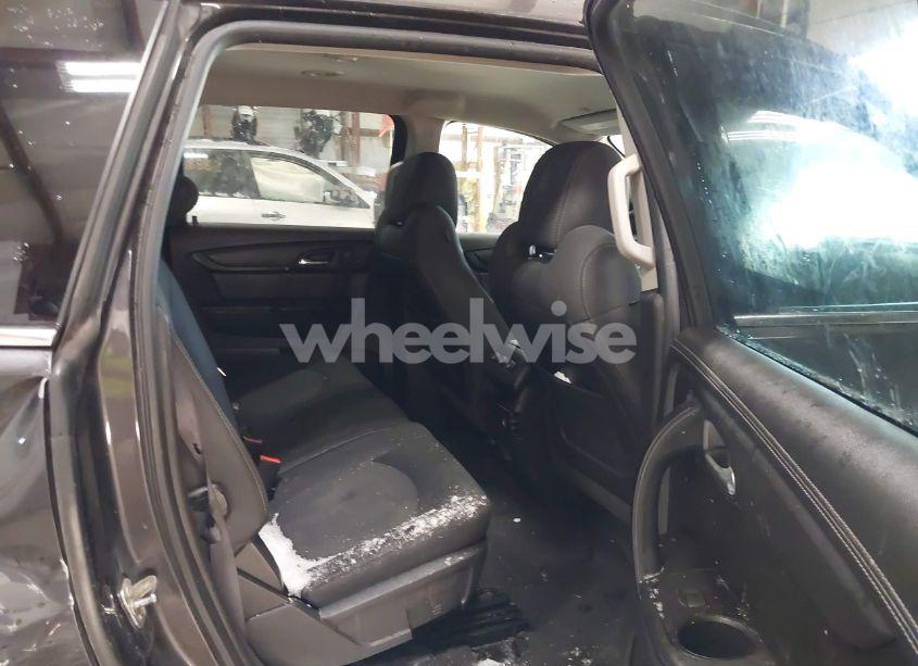 Photo 8 of 2015 Chevrolet Traverse 1LT (VIN 1GNKRGKD4FJ386939)