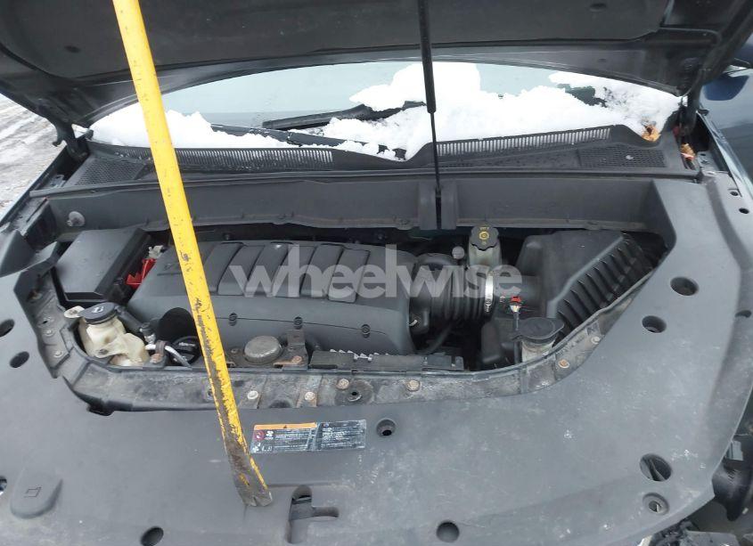 Photo 10 of 2016 Chevrolet Traverse 1LT (VIN 1GNKRGKD4GJ102176)