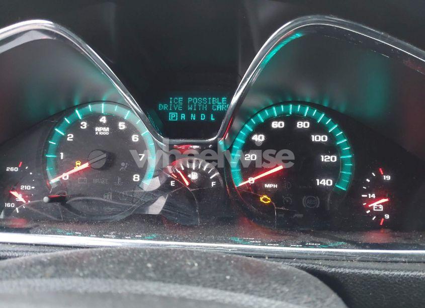 Photo 15 of 2016 Chevrolet Traverse 1LT (VIN 1GNKRGKD4GJ102176)
