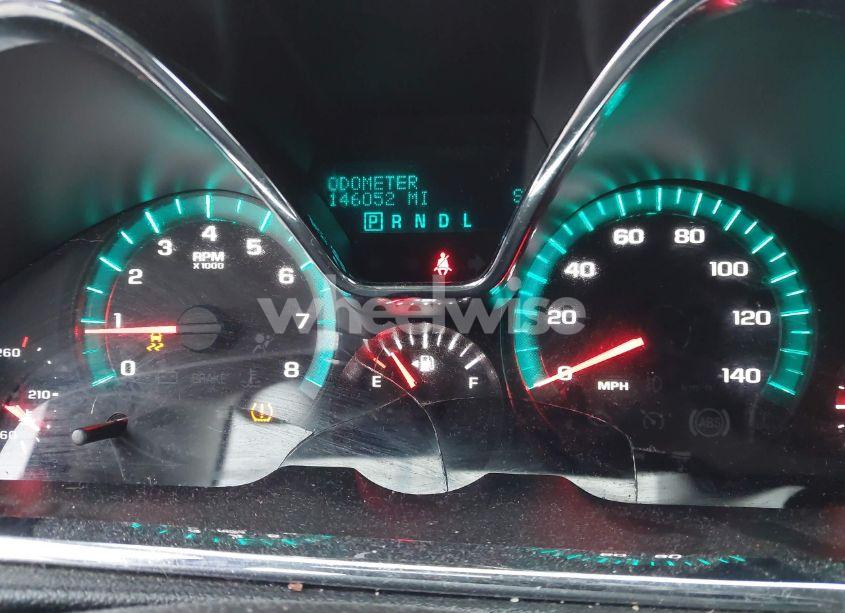 Photo 7 of 2016 Chevrolet Traverse 1LT (VIN 1GNKRGKD4GJ102176)