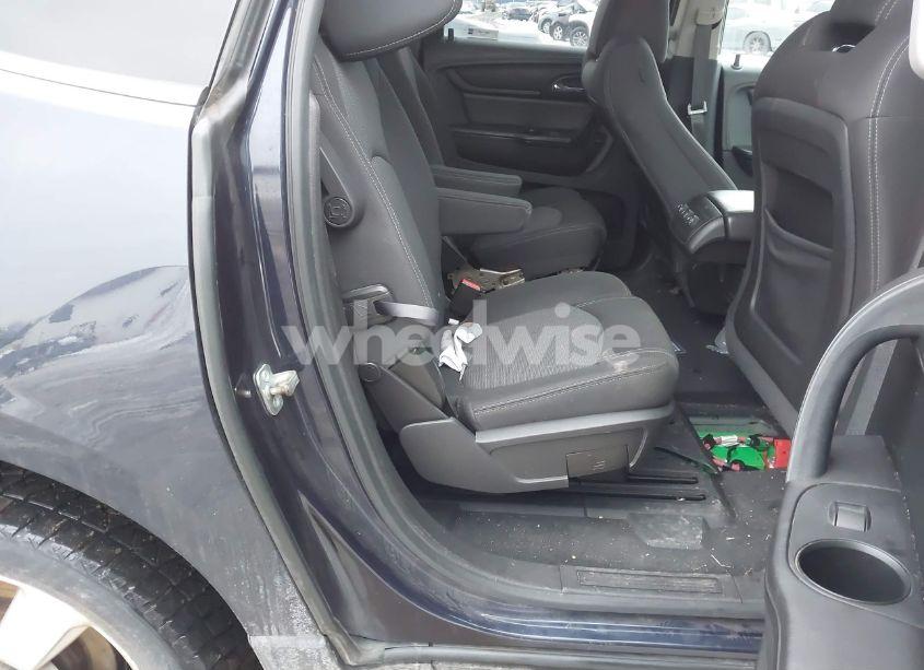 Photo 8 of 2016 Chevrolet Traverse 1LT (VIN 1GNKRGKD4GJ102176)