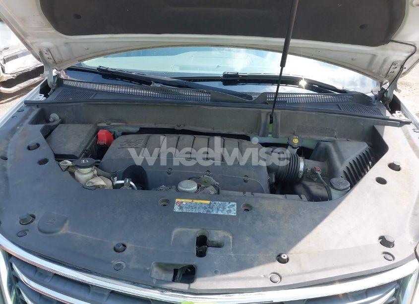 Photo 10 of 2016 Chevrolet Traverse 1LT (VIN 1GNKRGKD4GJ110407)