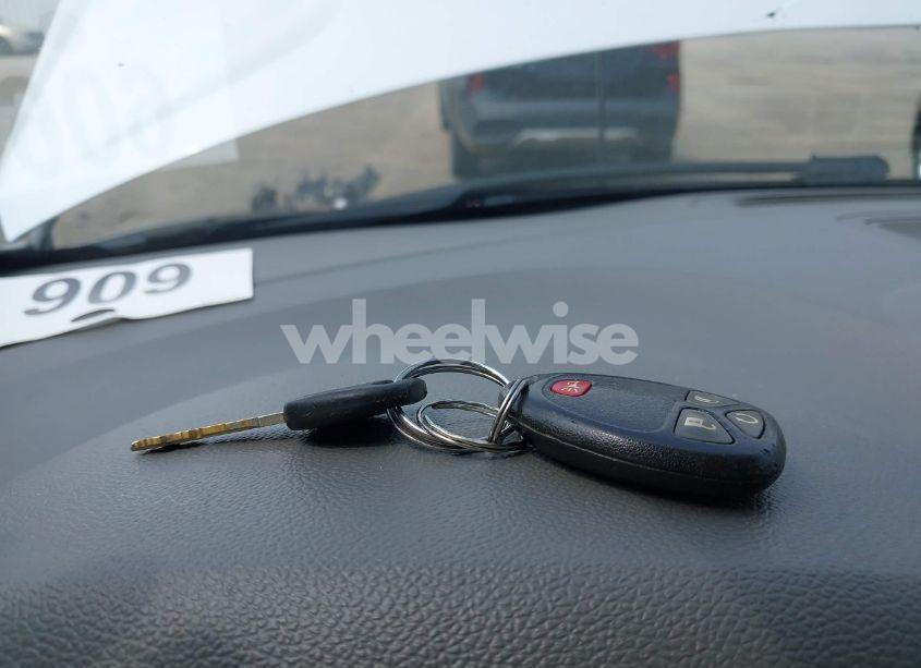 Photo 11 of 2016 Chevrolet Traverse 1LT (VIN 1GNKRGKD4GJ110407)