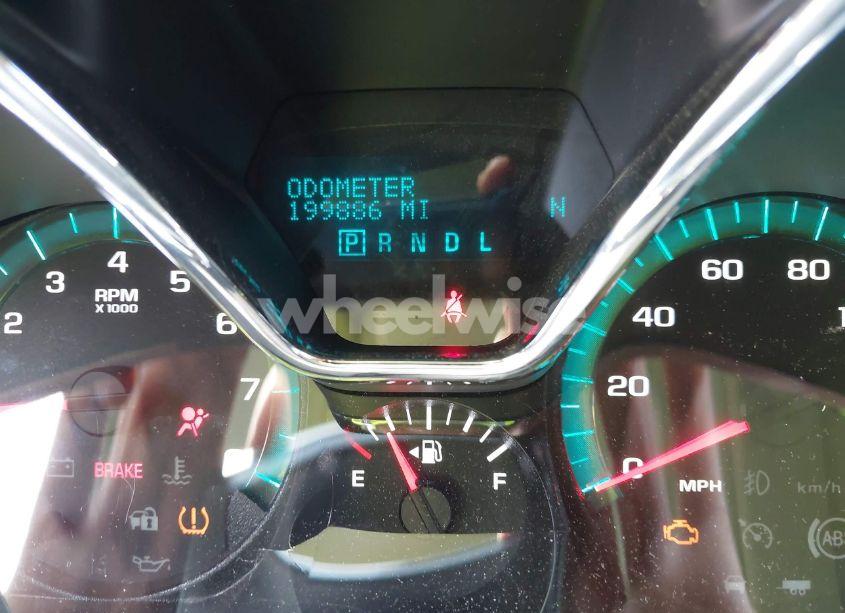 Photo 15 of 2016 Chevrolet Traverse 1LT (VIN 1GNKRGKD4GJ110407)