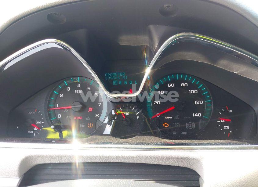 Photo 7 of 2016 Chevrolet Traverse 1LT (VIN 1GNKRGKD4GJ110407)