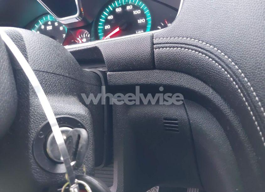 Photo 11 of 2016 Chevrolet Traverse 1LT (VIN 1GNKRGKD4GJ134044)