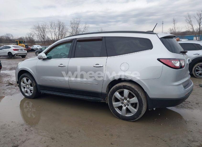 Photo 14 of 2016 Chevrolet Traverse 1LT (VIN 1GNKRGKD4GJ134044)