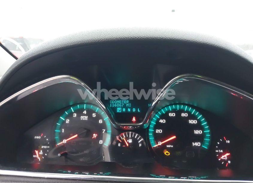 Photo 15 of 2016 Chevrolet Traverse 1LT (VIN 1GNKRGKD4GJ134044)