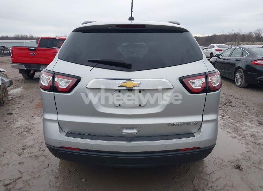Photo 16 of 2016 Chevrolet Traverse 1LT (VIN 1GNKRGKD4GJ134044)