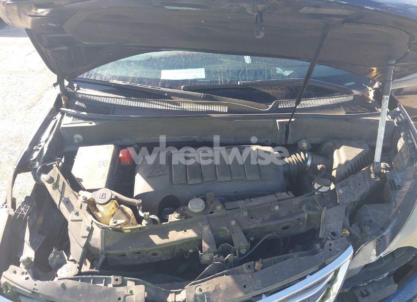 Photo 10 of 2016 Chevrolet Traverse 1LT (VIN 1GNKRGKD4GJ307061)