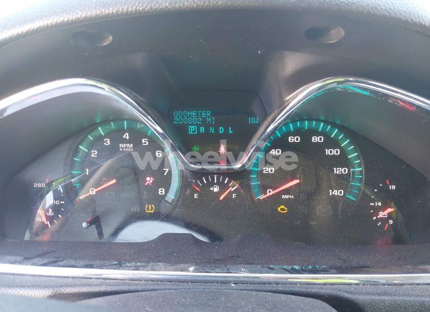 Photo 15 of 2016 Chevrolet Traverse 1LT (VIN 1GNKRGKD4GJ307061)