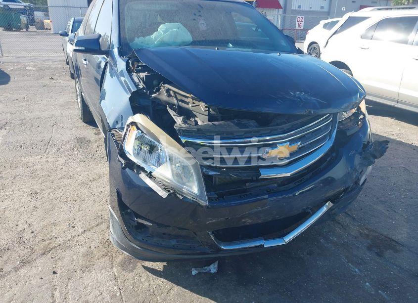 Photo 17 of 2016 Chevrolet Traverse 1LT (VIN 1GNKRGKD4GJ307061)
