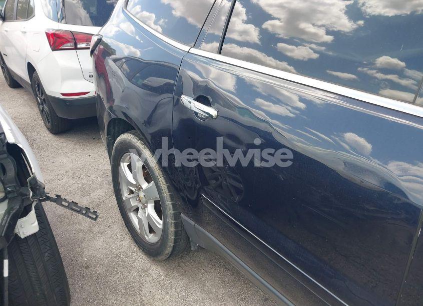 Photo 19 of 2016 Chevrolet Traverse 1LT (VIN 1GNKRGKD4GJ307061)