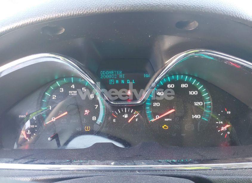 Photo 7 of 2016 Chevrolet Traverse 1LT (VIN 1GNKRGKD4GJ307061)