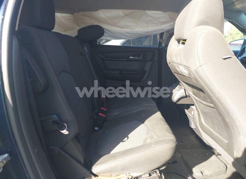 Photo 8 of 2016 Chevrolet Traverse 1LT (VIN 1GNKRGKD4GJ307061)