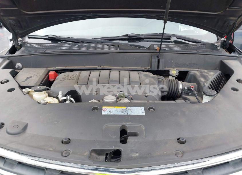 Photo 10 of 2017 Chevrolet Traverse 1LT (VIN 1GNKRGKD4HJ200643)