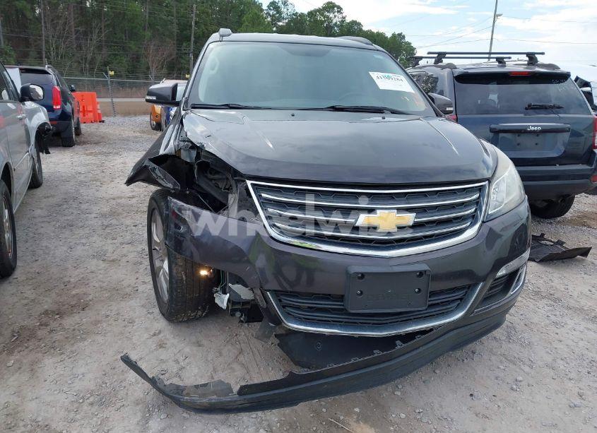 Photo 12 of 2017 Chevrolet Traverse 1LT (VIN 1GNKRGKD4HJ200643)