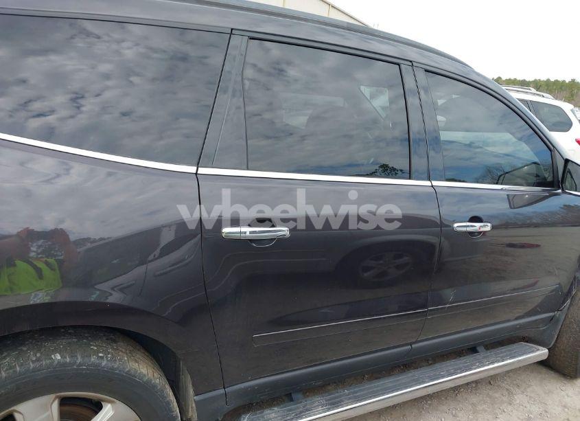 Photo 13 of 2017 Chevrolet Traverse 1LT (VIN 1GNKRGKD4HJ200643)