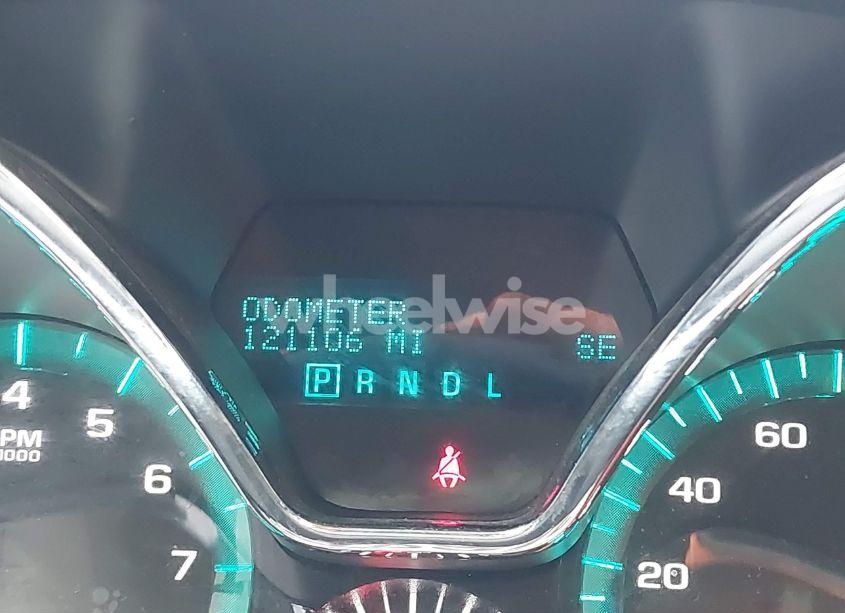 Photo 15 of 2017 Chevrolet Traverse 1LT (VIN 1GNKRGKD4HJ200643)