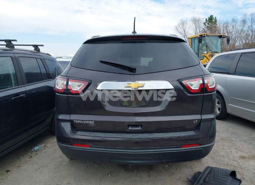 Photo 16 of 2017 Chevrolet Traverse 1LT (VIN 1GNKRGKD4HJ200643)