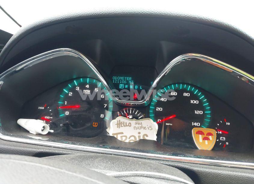 Photo 7 of 2017 Chevrolet Traverse 1LT (VIN 1GNKRGKD4HJ200643)