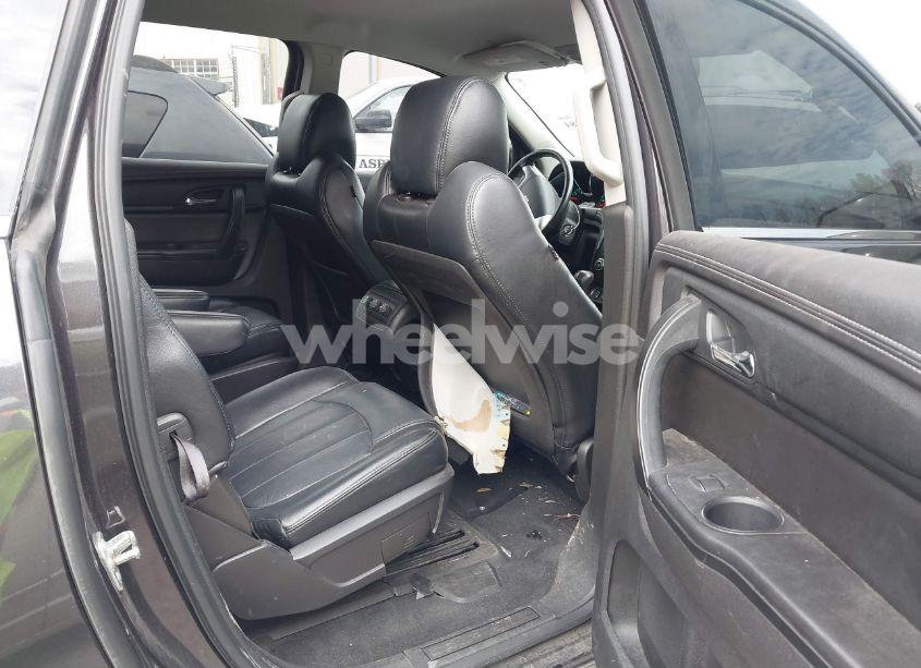 Photo 8 of 2017 Chevrolet Traverse 1LT (VIN 1GNKRGKD4HJ200643)