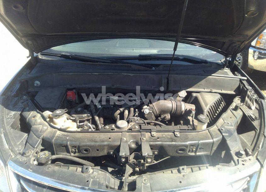 Photo 10 of 2017 Chevrolet Traverse 1LT (VIN 1GNKRGKD4HJ209813)