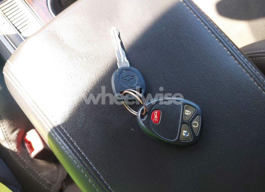 Photo 11 of 2017 Chevrolet Traverse 1LT (VIN 1GNKRGKD4HJ209813)