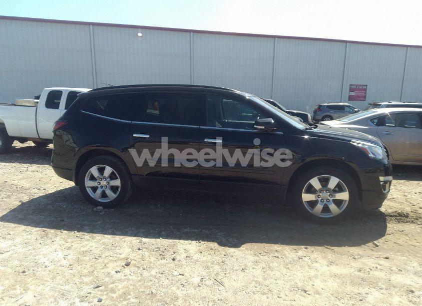 Photo 13 of 2017 Chevrolet Traverse 1LT (VIN 1GNKRGKD4HJ209813)