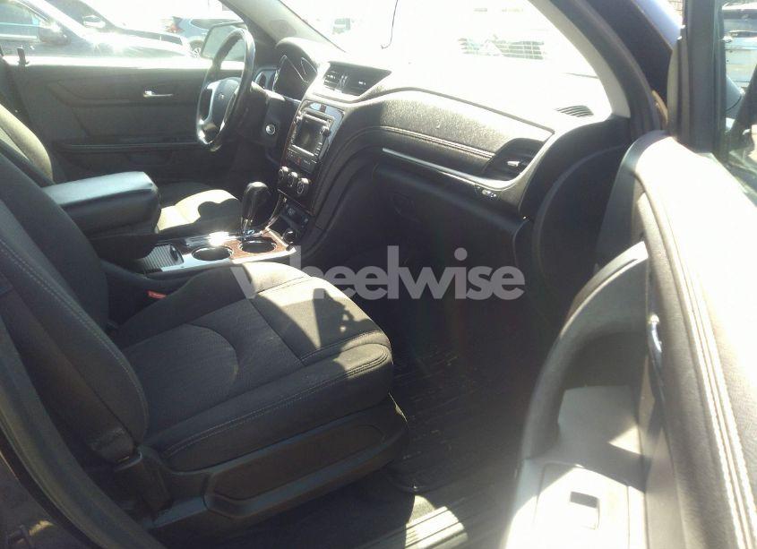 Photo 5 of 2017 Chevrolet Traverse 1LT (VIN 1GNKRGKD4HJ209813)