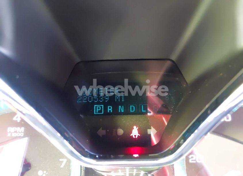 Photo 7 of 2017 Chevrolet Traverse 1LT (VIN 1GNKRGKD4HJ209813)