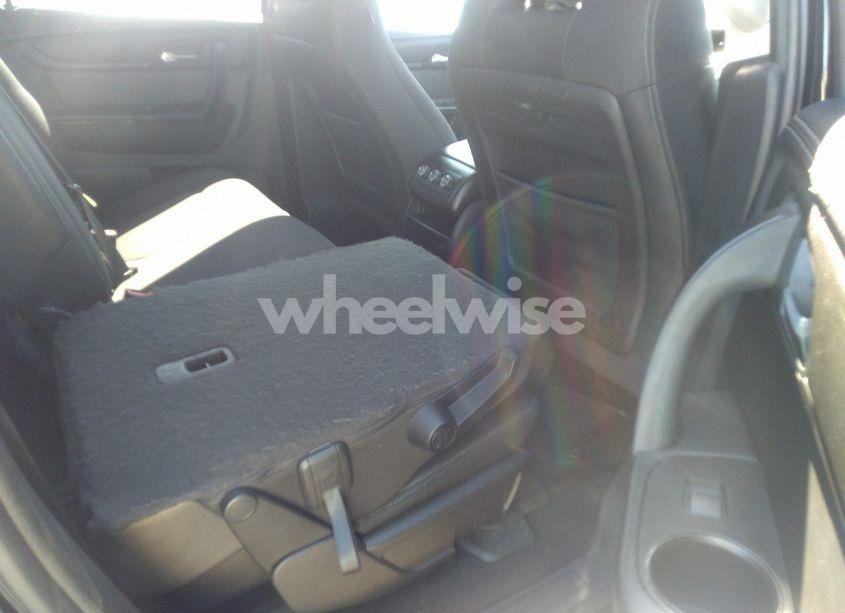 Photo 8 of 2017 Chevrolet Traverse 1LT (VIN 1GNKRGKD4HJ209813)