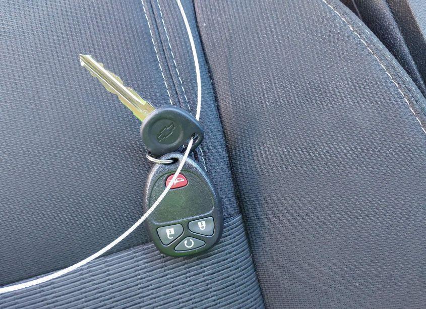 Photo 11 of 2017 Chevrolet Traverse 1LT (VIN 1GNKRGKD4HJ237482)