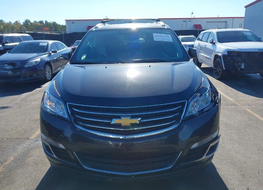Photo 12 of 2017 Chevrolet Traverse 1LT (VIN 1GNKRGKD4HJ237482)