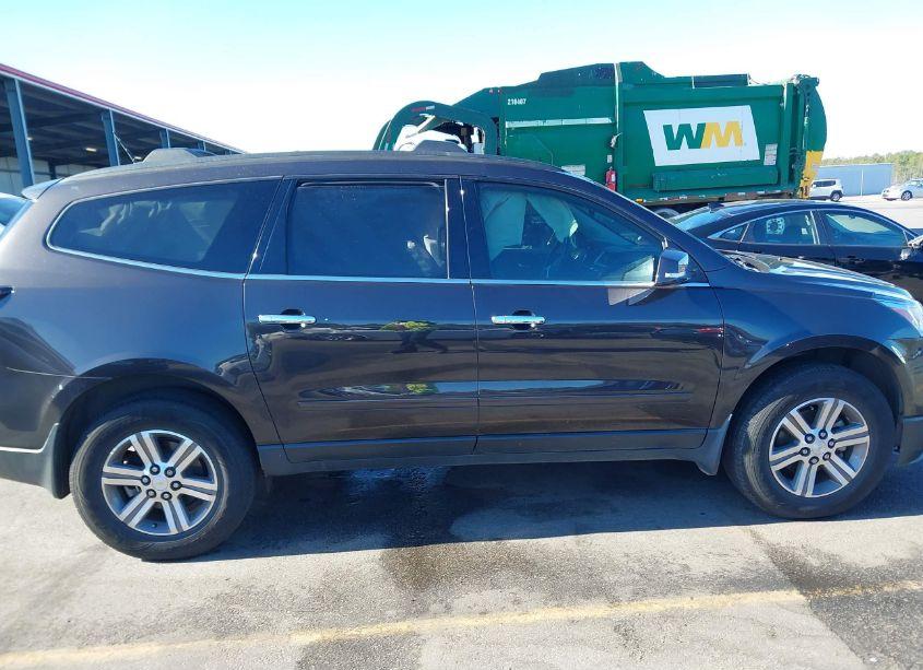 Photo 13 of 2017 Chevrolet Traverse 1LT (VIN 1GNKRGKD4HJ237482)