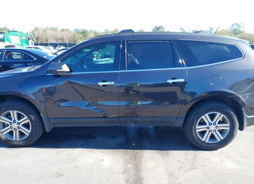 Photo 14 of 2017 Chevrolet Traverse 1LT (VIN 1GNKRGKD4HJ237482)