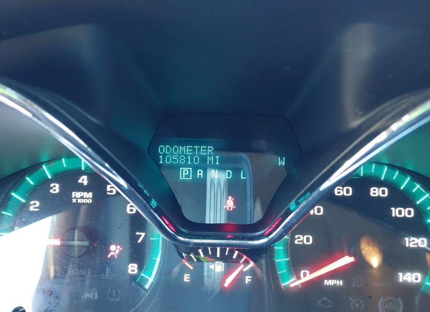 Photo 15 of 2017 Chevrolet Traverse 1LT (VIN 1GNKRGKD4HJ237482)